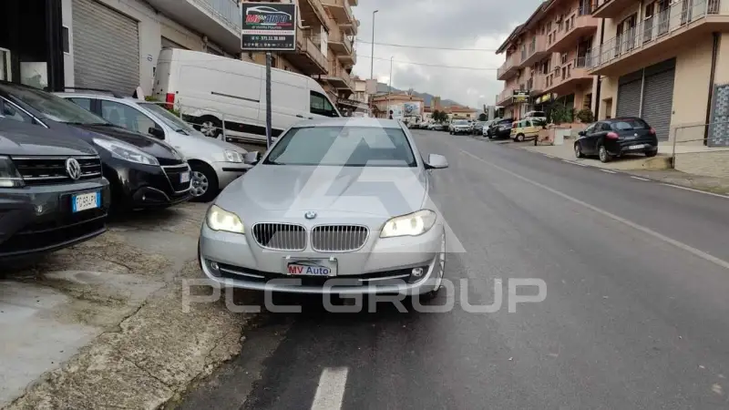 2011 BMW 520