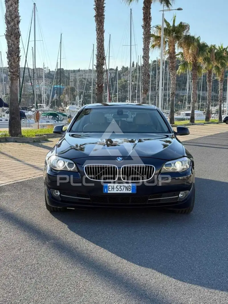 2011 BMW 520