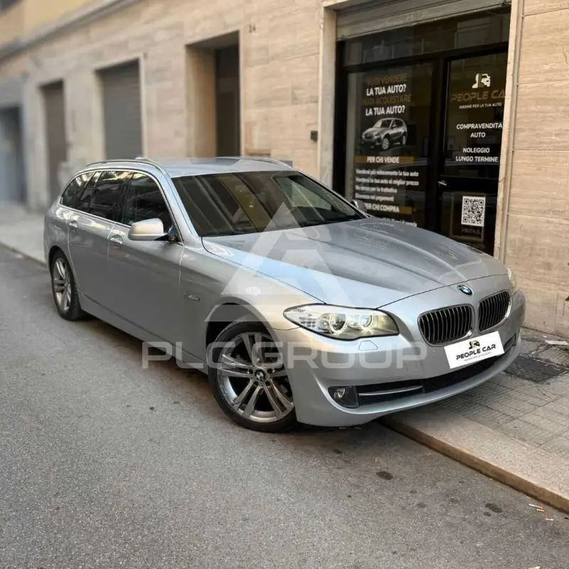 2011 BMW 520