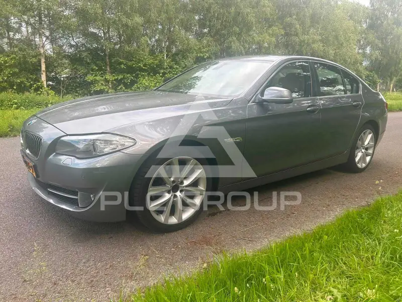 2011 BMW 520