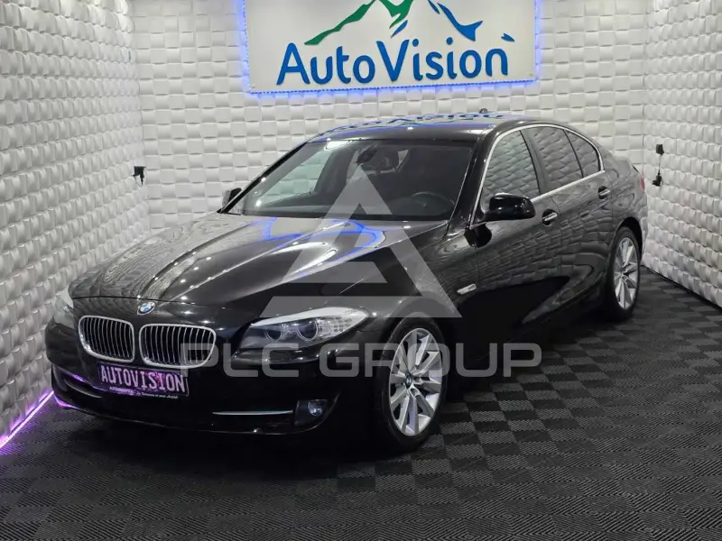2011 BMW 520