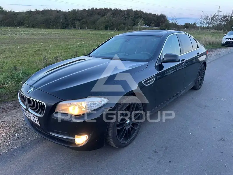 2011 BMW 520