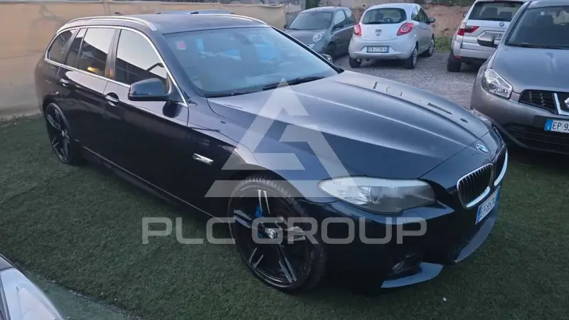 2011 BMW 520