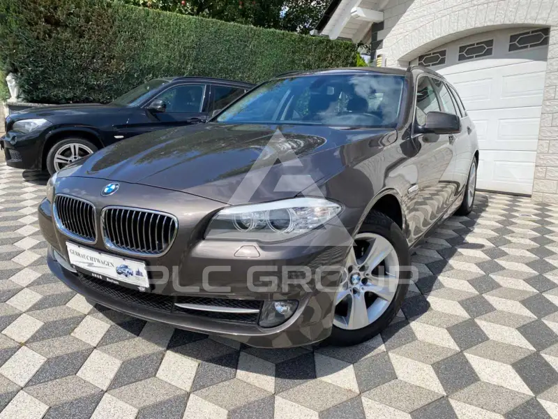 2011 BMW 520