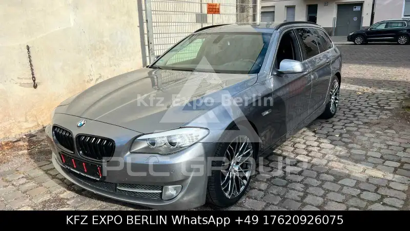 2011 BMW 520