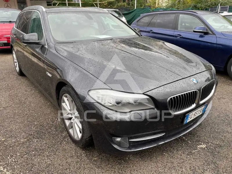 2011 BMW 520