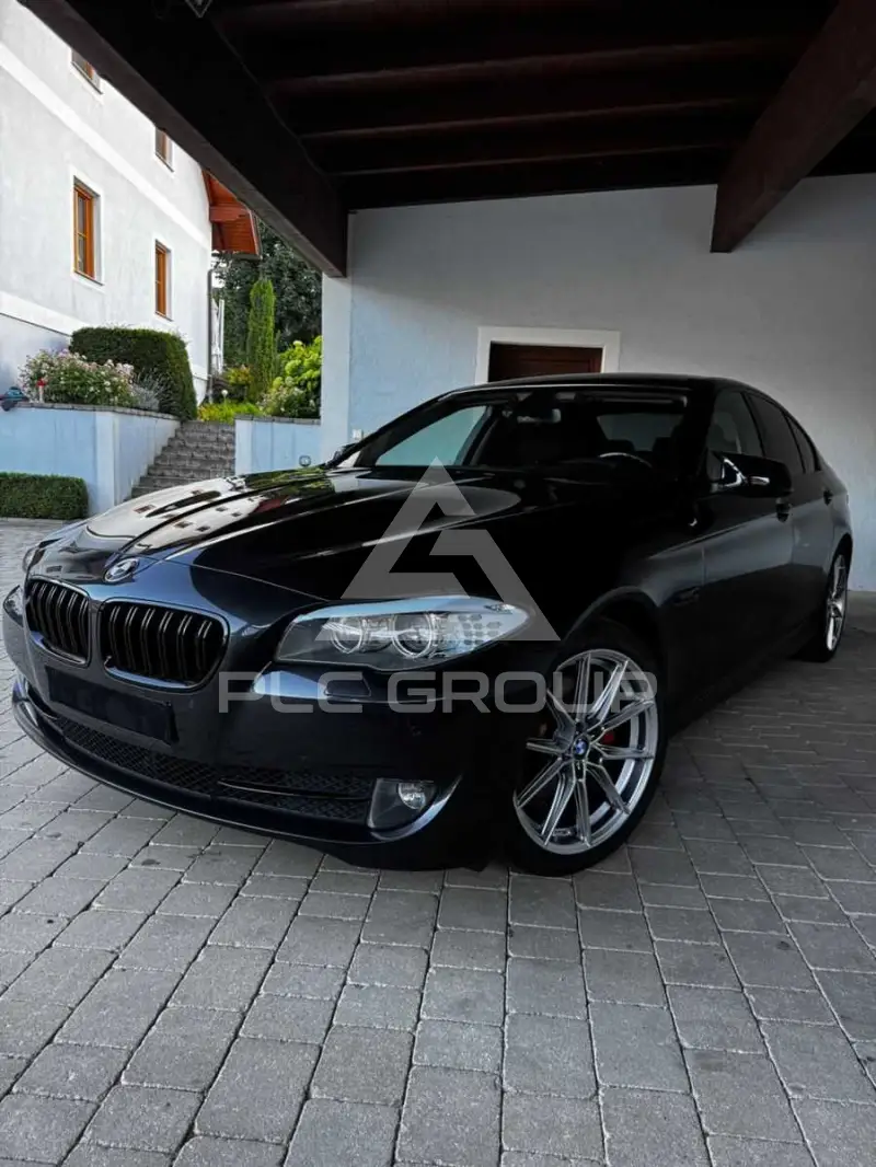 2011 BMW 520