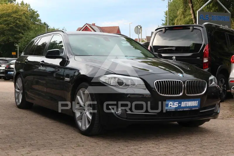 2011 BMW 520