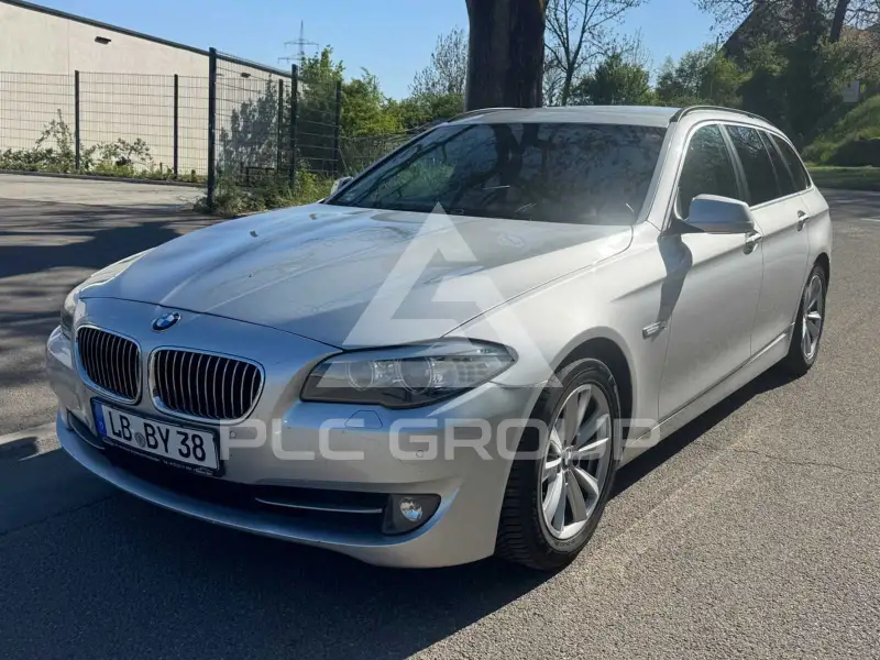 2011 BMW 520