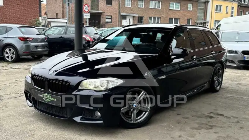 2011 BMW 520