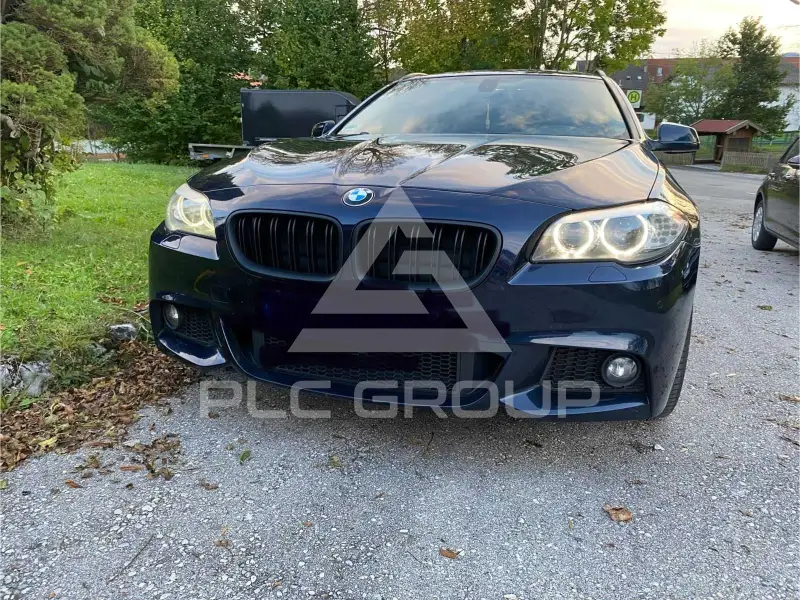 2011 BMW 520