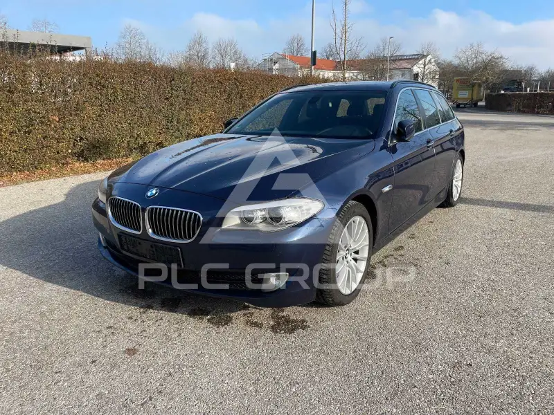 2011 BMW 520