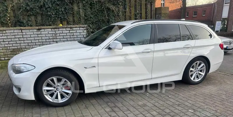 2011 BMW 520