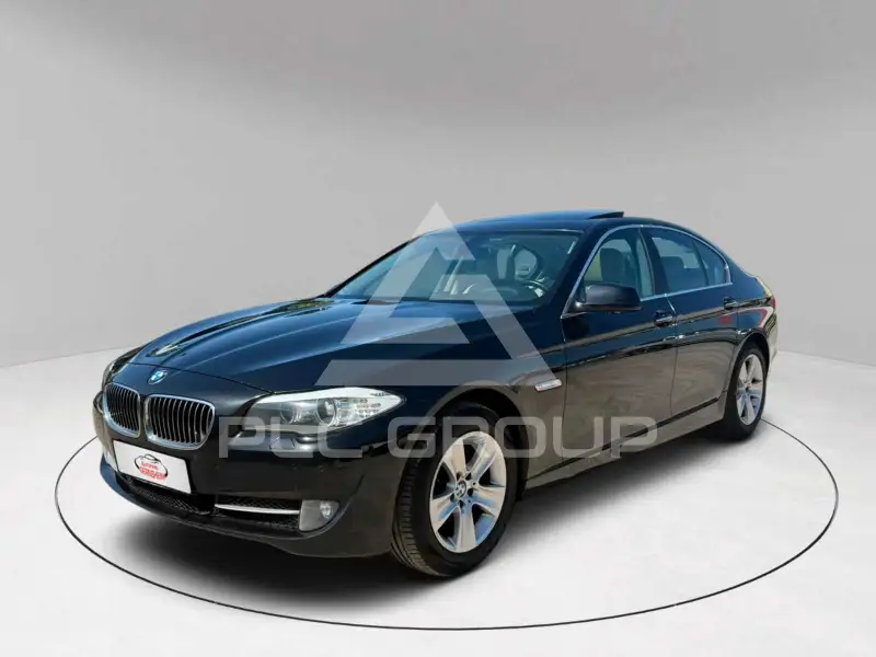 2011 BMW 520