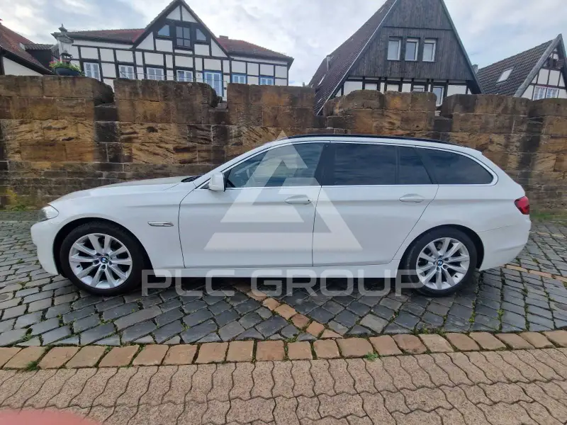 2011 BMW 520