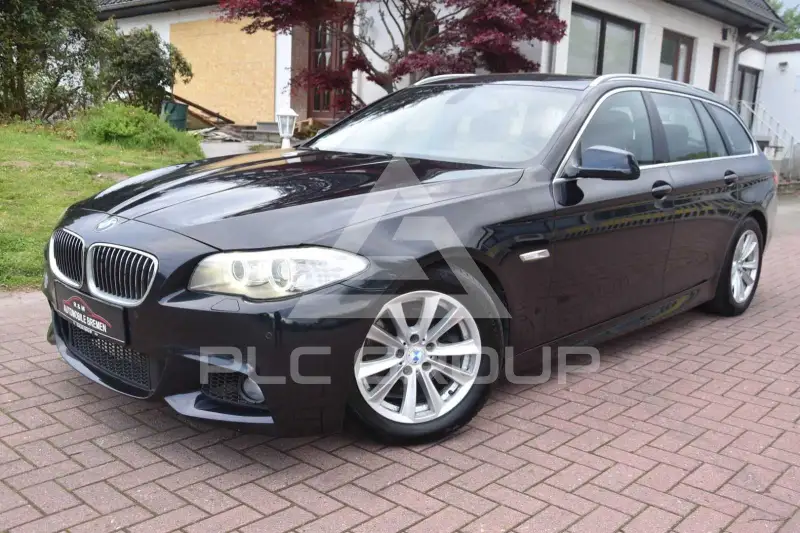 2011 BMW 520