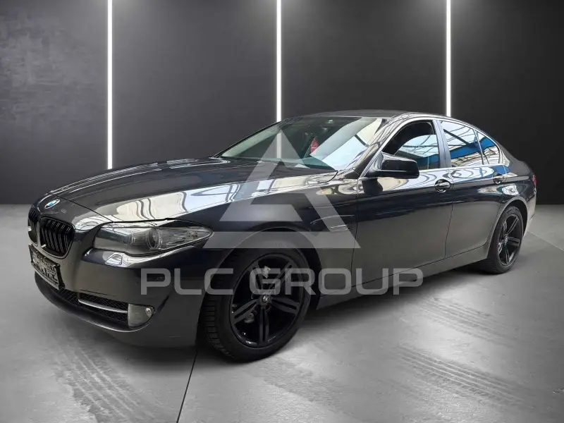 2011 BMW 520