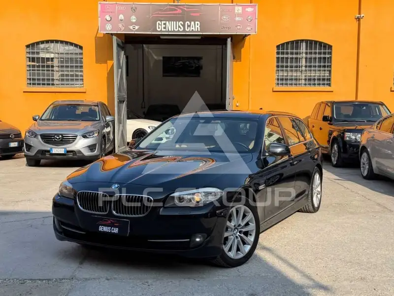 2011 BMW 520