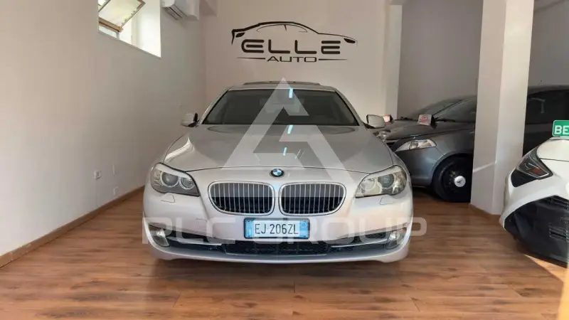 2011 BMW 520