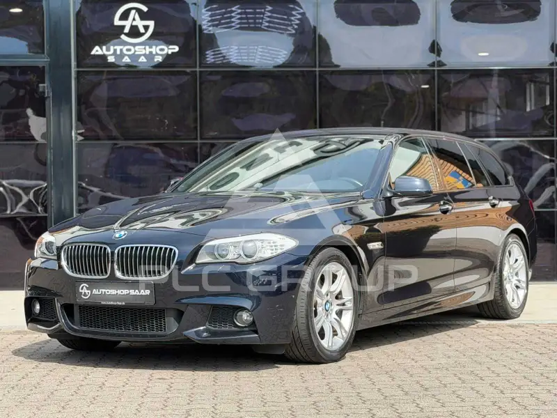 2011 BMW 520