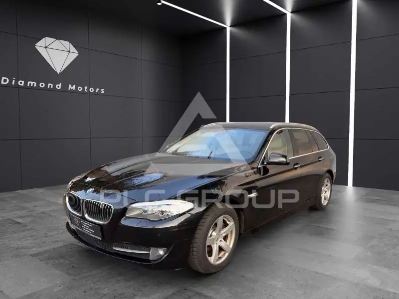 2011 BMW 520