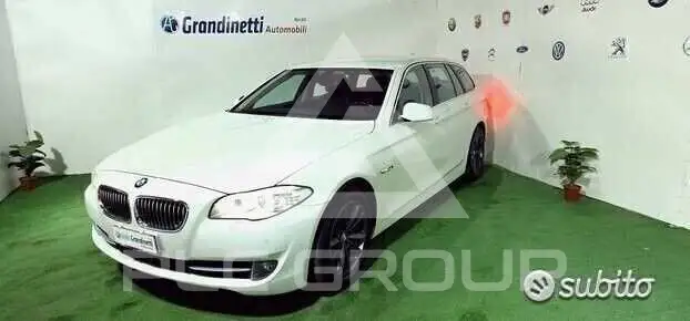 2011 BMW 520