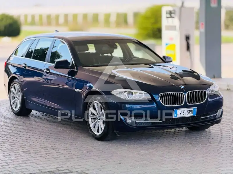 2011 BMW 520