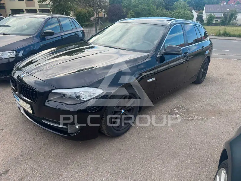 2011 BMW 520