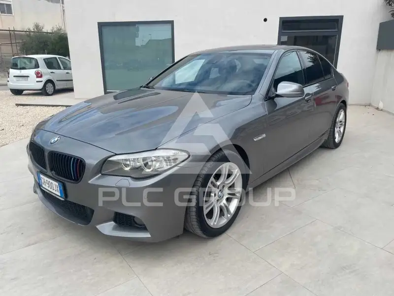 2011 BMW 520