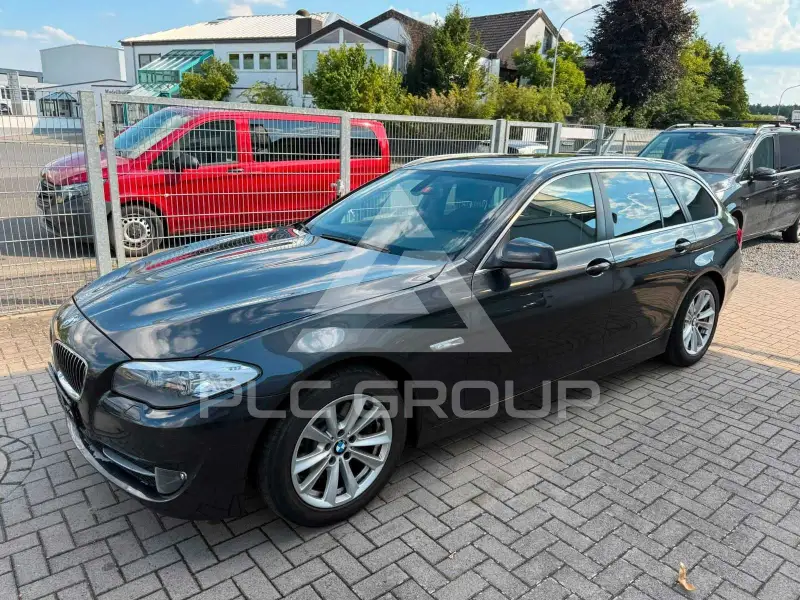 2011 BMW 520