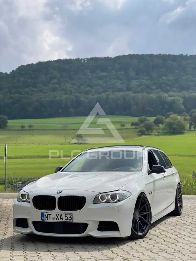 2011 BMW 520