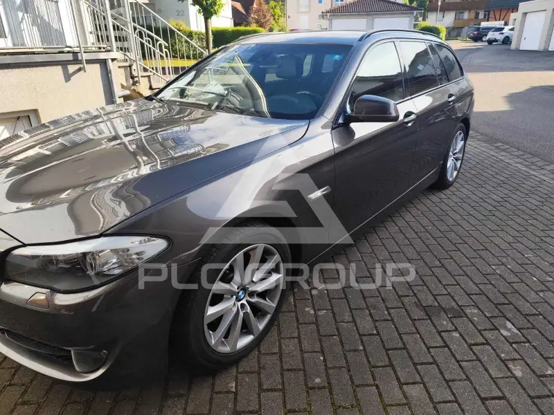 2011 BMW 520