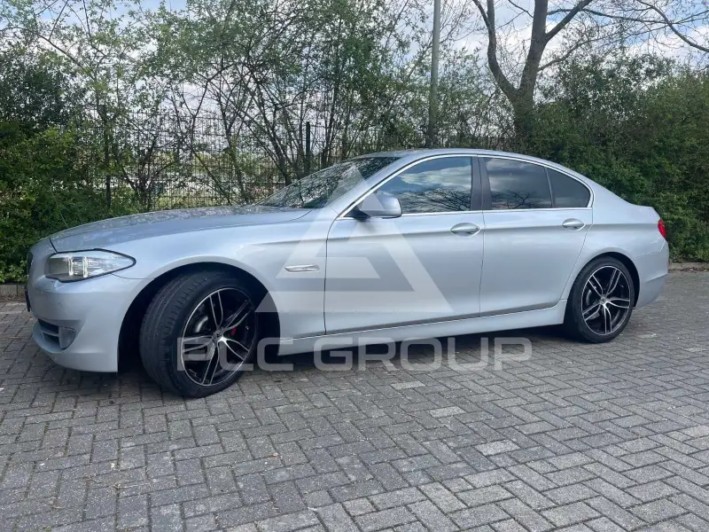 2011 BMW 520