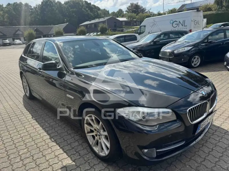 2011 BMW 520