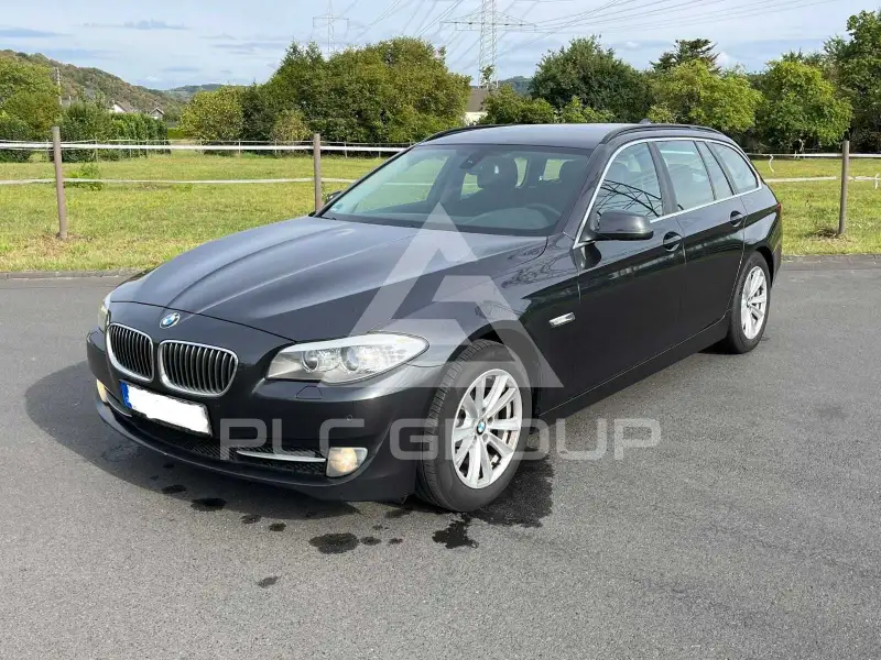 2011 BMW 520