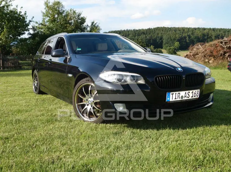 2011 BMW 520