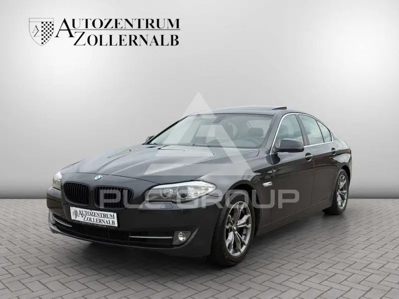 2011 BMW 520