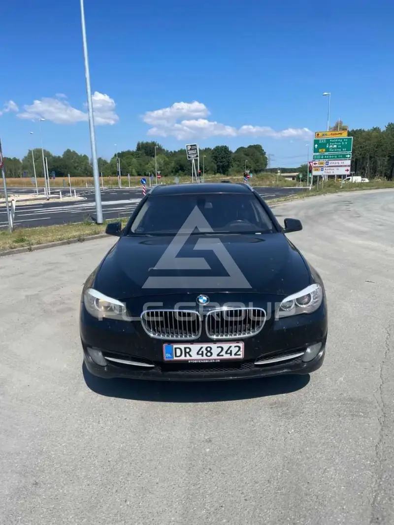 2011 BMW 520