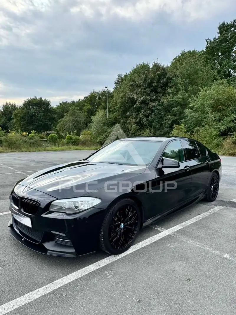 2011 BMW 520