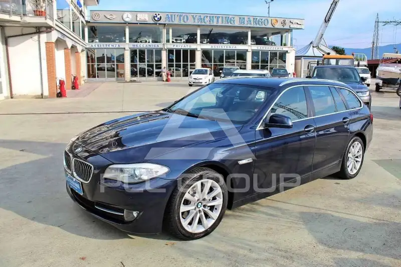 2011 BMW 520