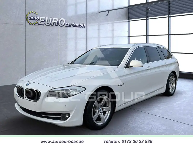 2011 BMW 520