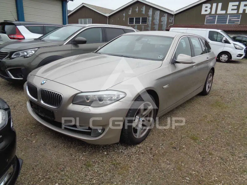2011 BMW 520
