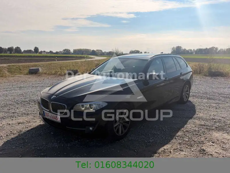 2011 BMW 520
