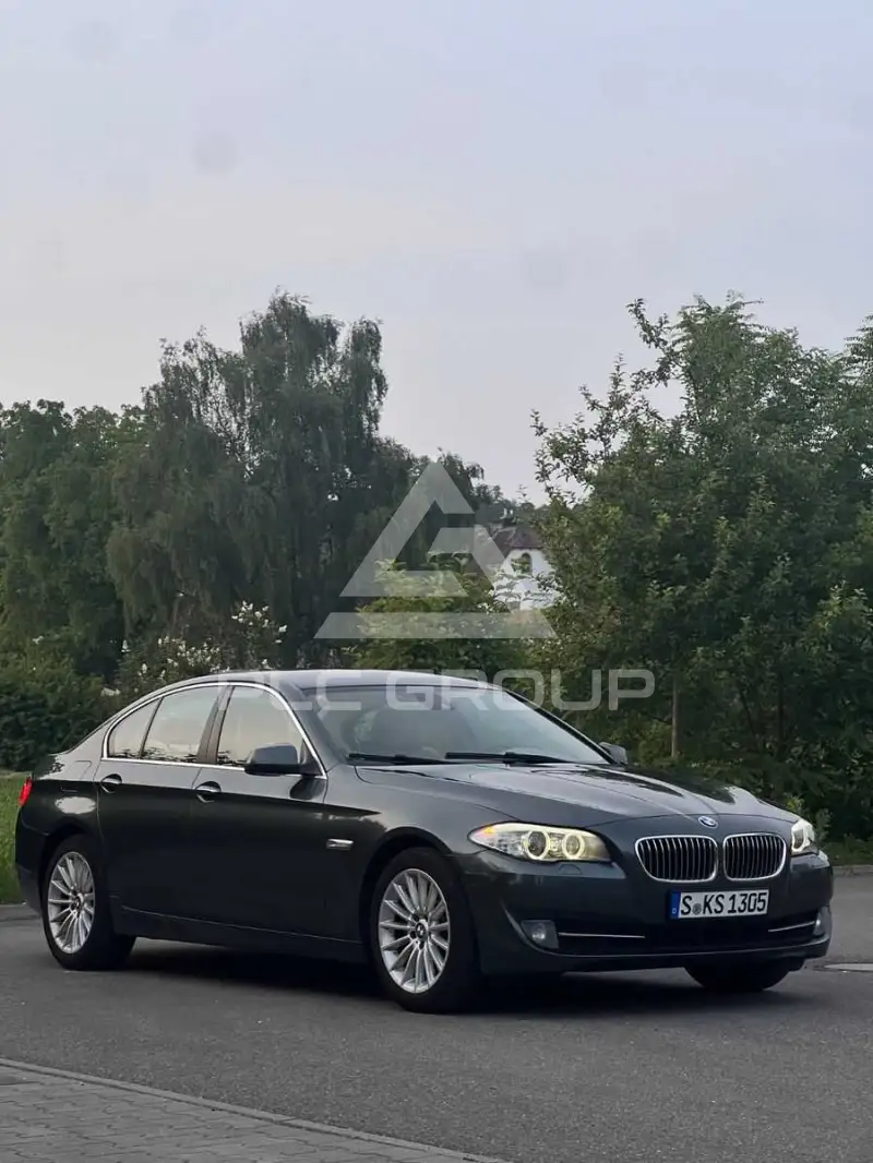 2011 BMW 520