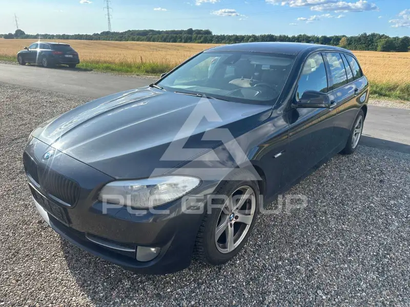 2011 BMW 520