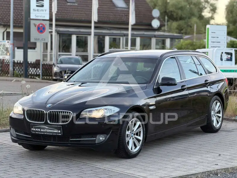 2011 BMW 520