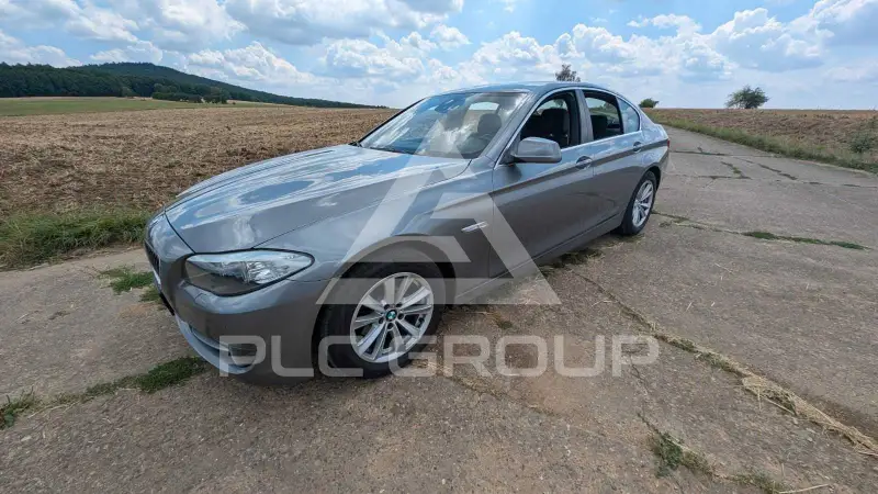 2011 BMW 520