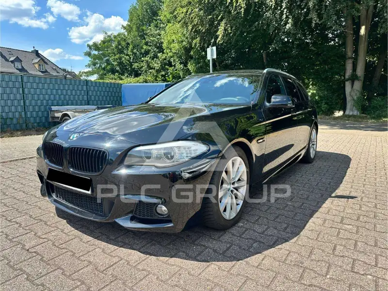 2011 BMW 520