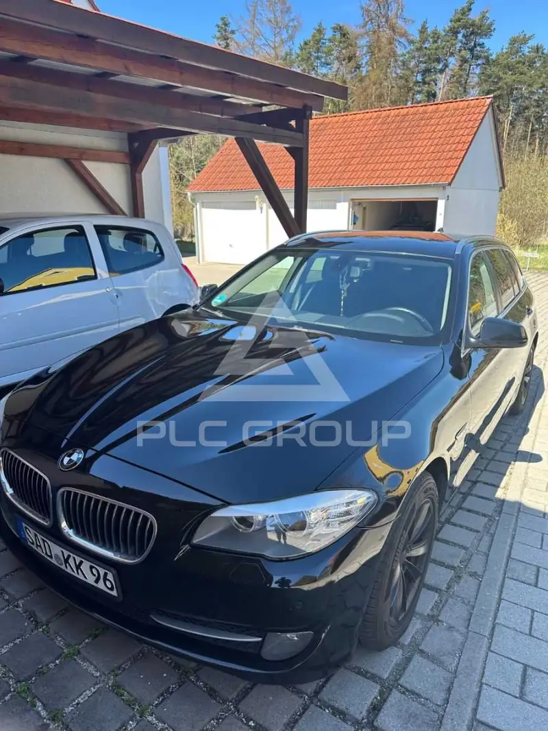 2011 BMW 520