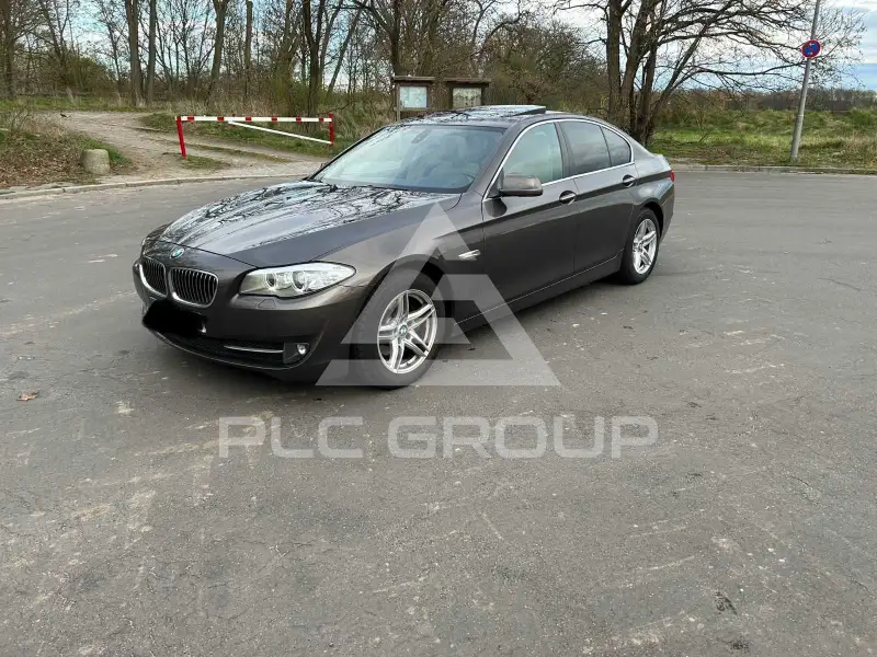 2011 BMW 520